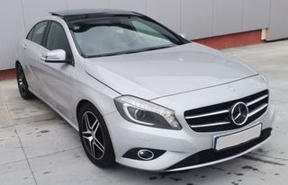 Mercedes-Benz A 180 2015 Panorama