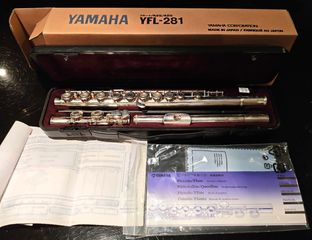 ΦΛΑΟΥΤΟ YAMAHA YFL- 281