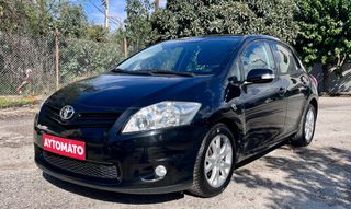 Toyota Auris 2012 ΑΥΤΟΜΑΤΟ 1.4 D4D F1 ΧΕΙΡΙΣΤΗΡΙΑ ΣΤΟ ΤΙΜΟΝΙ !! FULL EXTRA!!-thumb-3