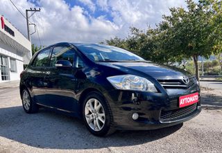 Toyota Auris 2012 ΑΥΤΟΜΑΤΟ 1.4 D4D F1 ΧΕΙΡΙΣΤΗΡΙΑ ΣΤΟ ΤΙΜΟΝΙ !! FULL EXTRA!!-thumb-4