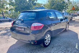 Toyota Auris 2012 ΑΥΤΟΜΑΤΟ 1.4 D4D F1 ΧΕΙΡΙΣΤΗΡΙΑ ΣΤΟ ΤΙΜΟΝΙ !! FULL EXTRA!!-thumb-2