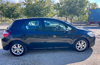 Toyota Auris 2012 ΑΥΤΟΜΑΤΟ 1.4 D4D F1 ΧΕΙΡΙΣΤΗΡΙΑ ΣΤΟ ΤΙΜΟΝΙ !! FULL EXTRA!!-thumb-5