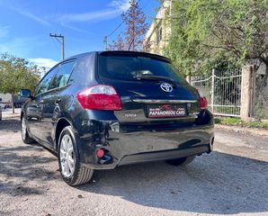 Toyota Auris 2012 ΑΥΤΟΜΑΤΟ 1.4 D4D F1 ΧΕΙΡΙΣΤΗΡΙΑ ΣΤΟ ΤΙΜΟΝΙ !! FULL EXTRA!!-thumb-7