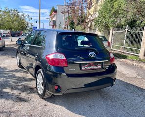 Toyota Auris 2012 ΑΥΤΟΜΑΤΟ 1.4 D4D F1 ΧΕΙΡΙΣΤΗΡΙΑ ΣΤΟ ΤΙΜΟΝΙ !! FULL EXTRA!!-thumb-8