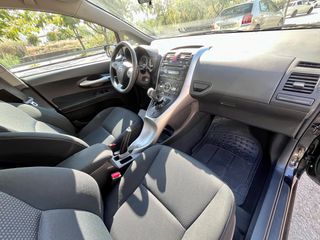 Toyota Auris 2012 ΑΥΤΟΜΑΤΟ 1.4 D4D F1 ΧΕΙΡΙΣΤΗΡΙΑ ΣΤΟ ΤΙΜΟΝΙ !! FULL EXTRA!!-thumb-10