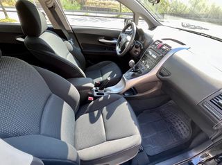 Toyota Auris 2012 ΑΥΤΟΜΑΤΟ 1.4 D4D F1 ΧΕΙΡΙΣΤΗΡΙΑ ΣΤΟ ΤΙΜΟΝΙ !! FULL EXTRA!!-thumb-11