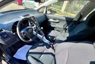 Toyota Auris 2012 ΑΥΤΟΜΑΤΟ 1.4 D4D F1 ΧΕΙΡΙΣΤΗΡΙΑ ΣΤΟ ΤΙΜΟΝΙ !! FULL EXTRA!!-thumb-21