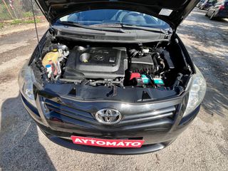 Toyota Auris 2012 ΑΥΤΟΜΑΤΟ 1.4 D4D F1 ΧΕΙΡΙΣΤΗΡΙΑ ΣΤΟ ΤΙΜΟΝΙ !! FULL EXTRA!!-thumb-23