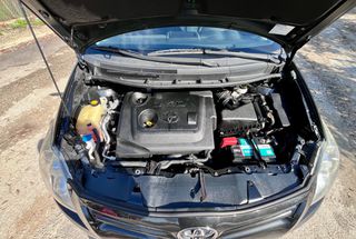 Toyota Auris 2012 ΑΥΤΟΜΑΤΟ 1.4 D4D F1 ΧΕΙΡΙΣΤΗΡΙΑ ΣΤΟ ΤΙΜΟΝΙ !! FULL EXTRA!!-thumb-24