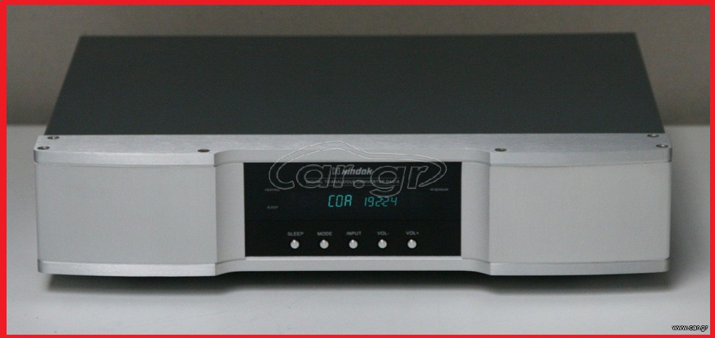 DAC  XINDAK  DAC - 8