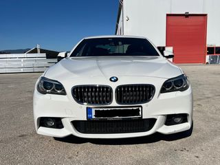 Bmw 520 2015 Μ PACK • Πρώτο χέρι • Τέλη 390€ Πληρωμένα