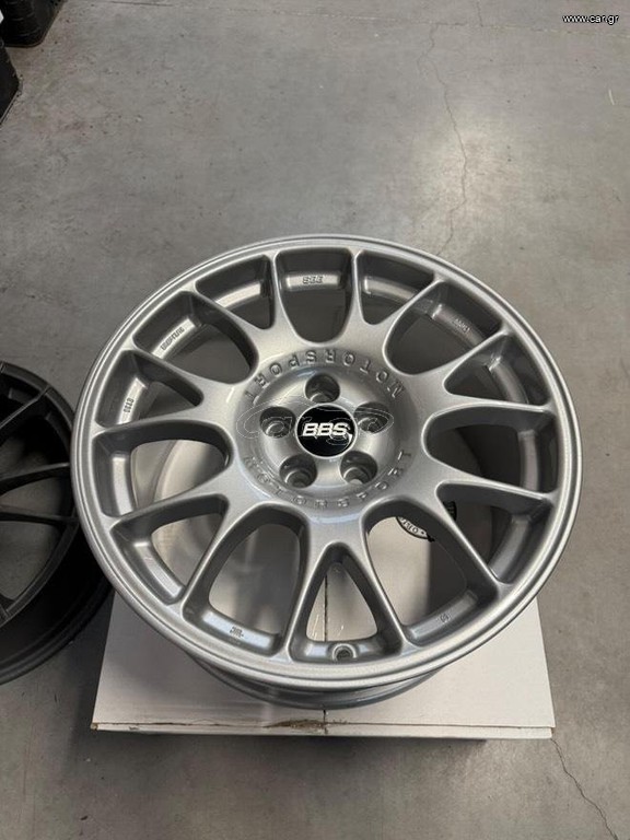 Bbs 17 5x100 CH006