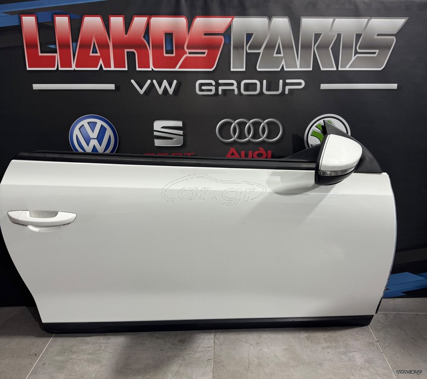 Πόρτες VW SCIROCCO 09-14
