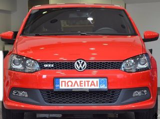 Volkswagen Polo 2011 GTI DSG (7-GEAR) -