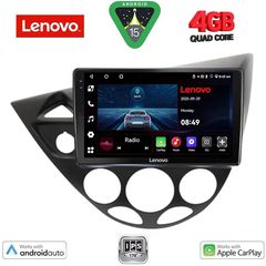LENOVO LVE 8169_CPAA (9inc) MULTIMEDIA TABLET for FORD FOCUS mod. 1998-2004