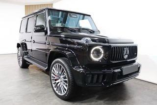 Mercedes-Benz G 63 AMG 2024 MY25