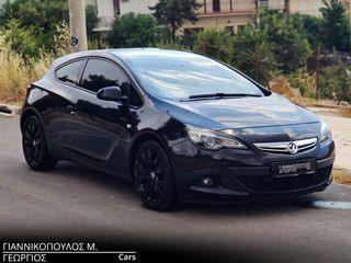 Opel Astra 2015 GTC 1.6 TURBO SPORT ΜΟΝΑΔΙΚΟ / ΔΙΑΘΕΣΙΜΟ 10.000€ ΤΕΛΙΚΗ ΤΙΜΗ