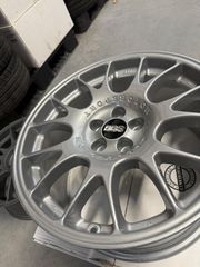 17” BBS CH006 5x100 Vw Golf Audi A3 TT