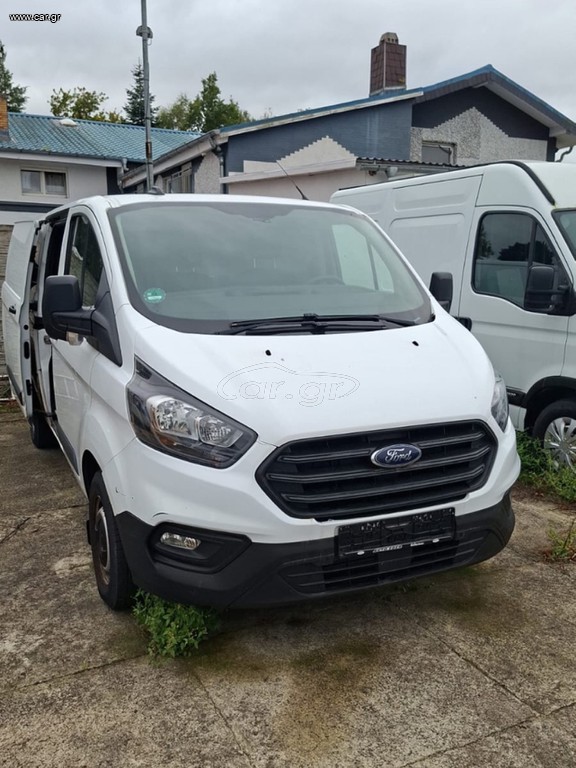 Κλούβα Ford 2022 CUSTOM LH2