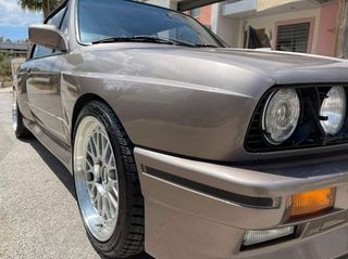Bmw M3 1987 Original m3 cabrio-thumb-5