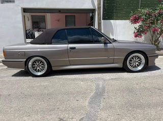 Bmw M3 1987 Original m3 cabrio-thumb-6