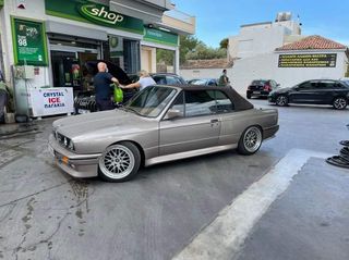 Bmw M3 1987 Original m3 cabrio-thumb-8