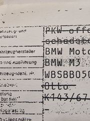 Bmw M3 1987 Original m3 cabrio-thumb-20