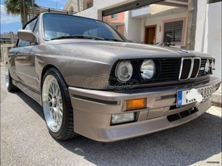 Bmw M3 1987 Original m3 cabrio