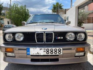 Bmw M3 1987 Original m3 cabrio-thumb-3