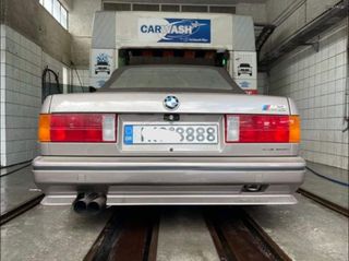 Bmw M3 1987 Original m3 cabrio-thumb-23