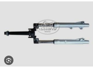 ΜΠΡΟΣΤΙΝΟ ΣΥΣΤΗΜΑ HONDA CBF 125 2014