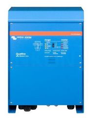 Victron Μετατροπέας / Φορτιστής Quattro 48/8000/110-100/100 230V VE.Bus – QUA488024000