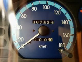Daewoo Matiz ΚΑΝΤΡΑΝ 87334 χιλιόμετρα