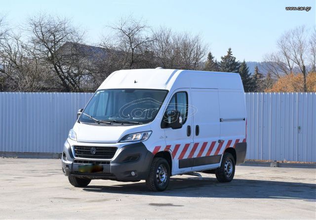 Ανατροπή Fiat 2016 Ducato 130