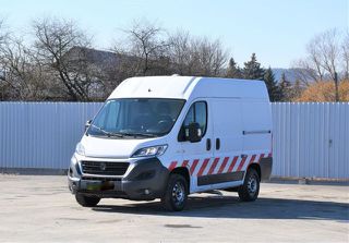 Ανατροπή Fiat 2016 Ducato 130
