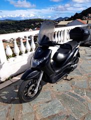 Piaggio Beverly 250 S 2008
