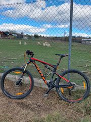 Downhill - Enduro - Trail Scott 2015 Spark 750