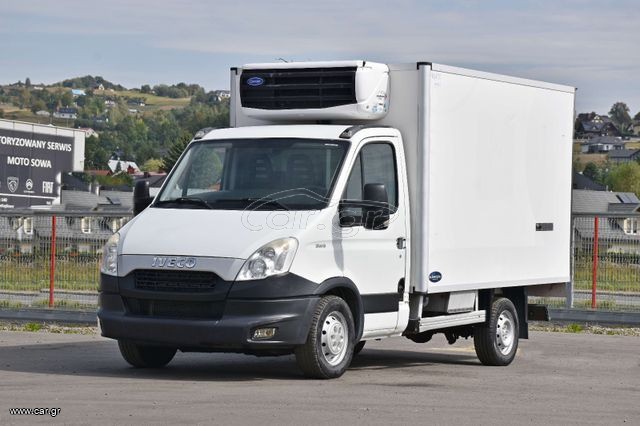 Ανατροπή Iveco 2015 DAILY 35S13