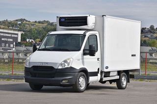 Ανατροπή Iveco 2015 DAILY 35S13