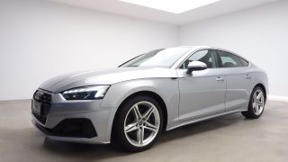Audi A5 2021 2.0TDi MHEV 35 SPORTPACK S-TRON R18 ADVANCED 3ΠΛΗ-thumb-1