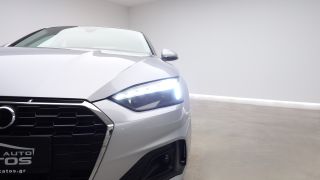 Audi A5 2021 2.0TDi MHEV 35 SPORTPACK S-TRON R18 ADVANCED 3ΠΛΗ-thumb-3