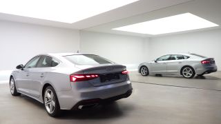 Audi A5 2021 2.0TDi MHEV 35 SPORTPACK S-TRON R18 ADVANCED 3ΠΛΗ-thumb-16