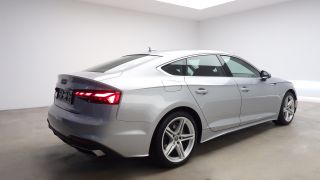 Audi A5 2021 2.0TDi MHEV 35 SPORTPACK S-TRON R18 ADVANCED 3ΠΛΗ-thumb-12