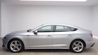 Audi A5 2021 2.0TDi MHEV 35 SPORTPACK S-TRON R18 ADVANCED 3ΠΛΗ-thumb-9
