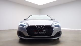 Audi A5 2021 2.0TDi MHEV 35 SPORTPACK S-TRON R18 ADVANCED 3ΠΛΗ-thumb-14
