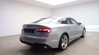 Audi A5 2021 2.0TDi MHEV 35 SPORTPACK S-TRON R18 ADVANCED 3ΠΛΗ-thumb-13