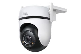 TP-LINK Tapo C520WS IP Κάμερα Παρακολούθησης Wi-Fi Full HD+ 4MP Αδιάβροχη με Αμφίδρομη Επικοινωνία και Φακό 3.18mm