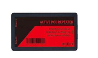 POE-R01 Repeater POE 44-55V 0.5A