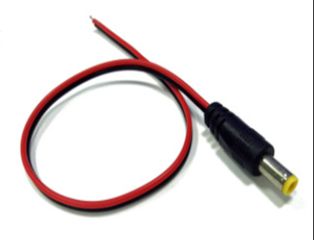 DC-001-10BUC Power Cable 12v 10 τμχ
