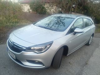 Opel Astra 2019 sports tourer